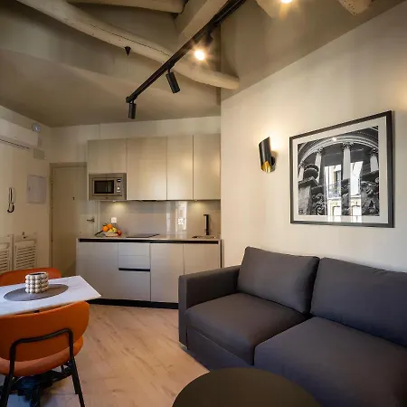 Home4u, Plaza Nueva 2 Апартаменты