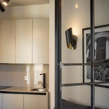 Home4u, Plaza Nueva 2 Апартаменты Гранада