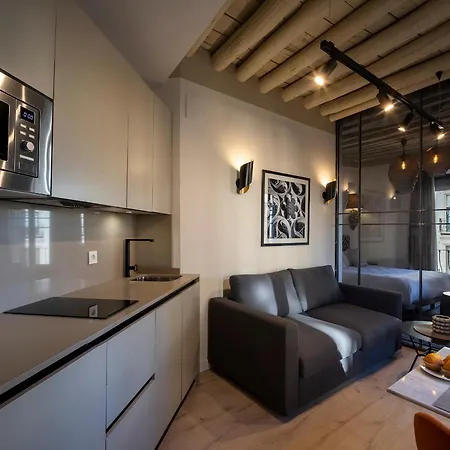 Апартаменты Home4u, Plaza Nueva 2 *