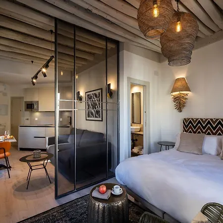 Апартаменты Home4u, Plaza Nueva 2
