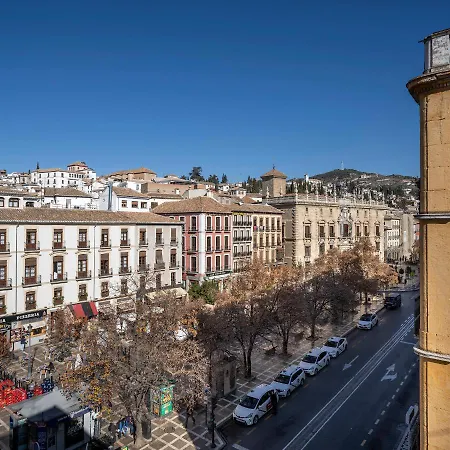 Home4u, Plaza Nueva 2 Апартаменты Гранада