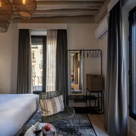 Home4u, Plaza Nueva 2 Apartment Granada