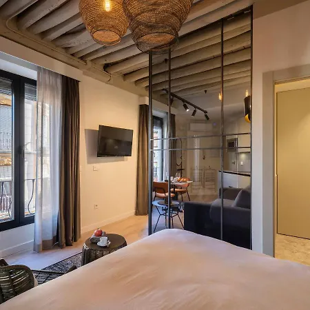 Home4u, Plaza Nueva 2 Апартаменты Гранада
