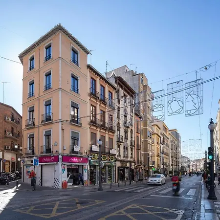 Апартаменты Home4u, Plaza Nueva 2 Гранада